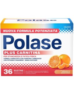 Polase plus carnitina 36...
