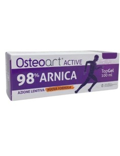 Osteoart active 98% arnica...