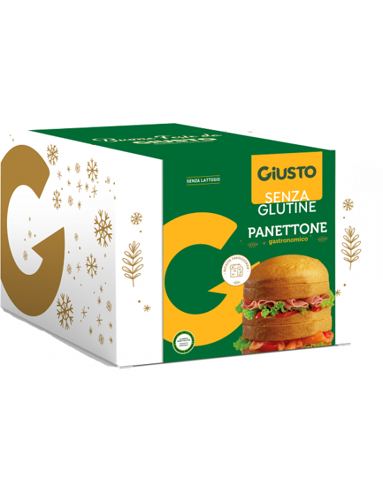 Giusto Senza Glutine Panettone...