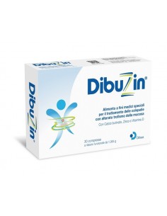 Dibuzin 30 Compresse