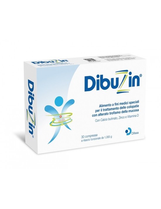 Dibuzin 30 Compresse
