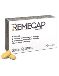 Remecap 30 compresse...