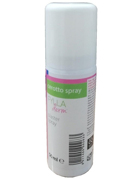 Cerotto spray fylladerm 50 ml