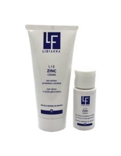 Lio zinc crema 100 ml
