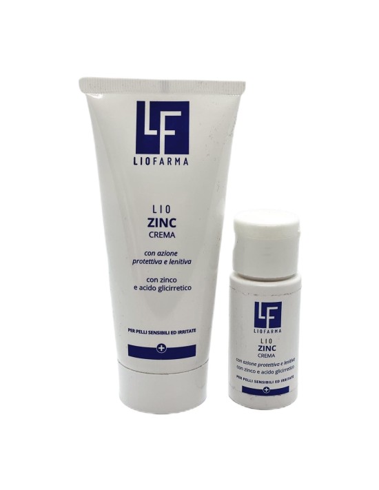 Lio zinc crema 100 ml