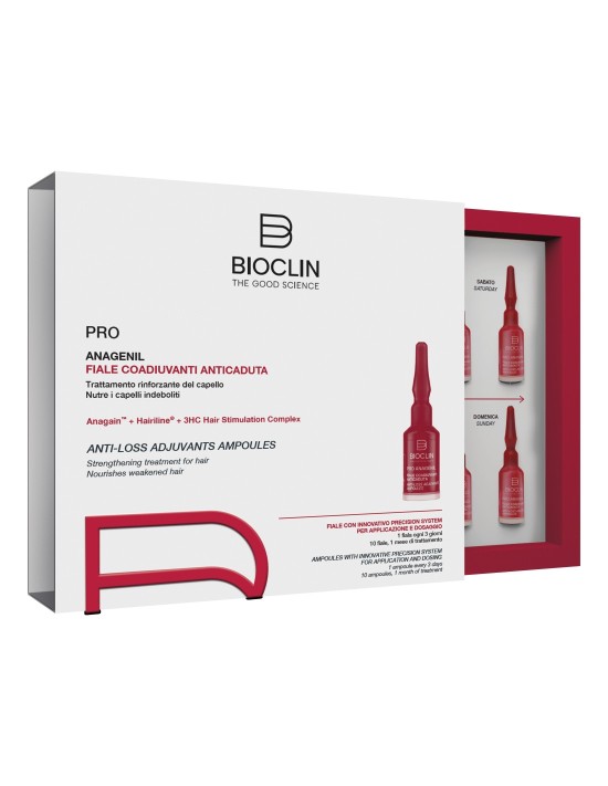 Bioclin pro anagenil 10 fiale da 4 ml