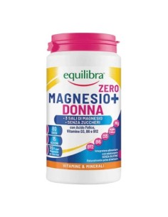 Magnesio+ donna 200 g