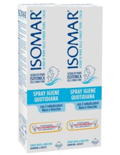 Isomar naso spray igiene...