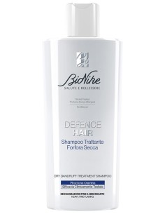 Defence hair shampoo...