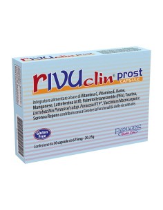 Rivuclin prost 30 capsule...