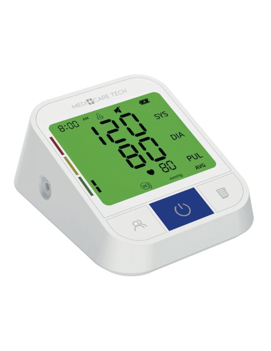 Misuratore parlante medicare tech