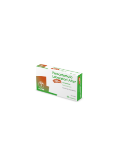 Paracetamolo alt*20cpr 500mg