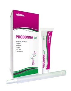 Prodonna gel 2 pezzi da 20 ml