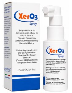 Xero3 spray orale 75 ml