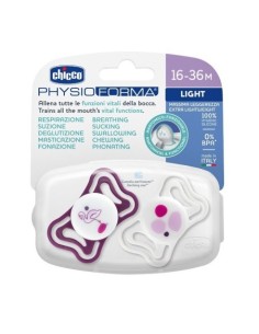 Chicco succhietto light...