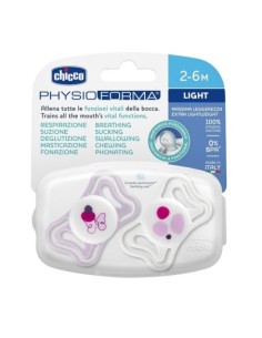 Chicco succhietto light...