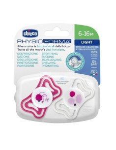 Chicco succhietto light...