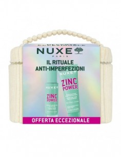 Nuxe zinc power vanity set