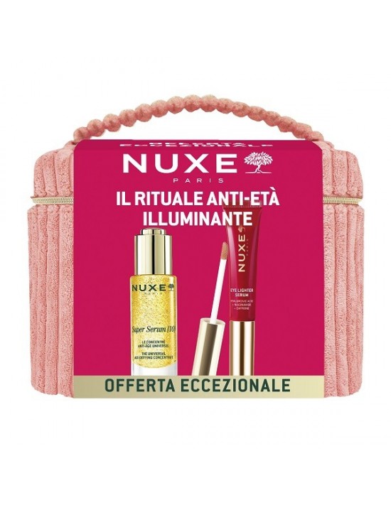 Nuxe super serum 30 ml & merv siero...