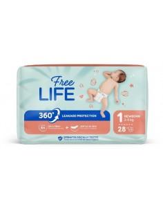 Freelife sirius pannolini...