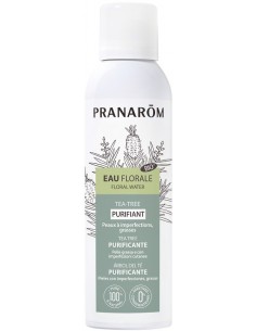 Pranarom idrolato tea tree...