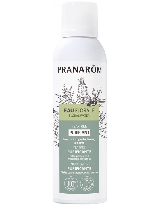 Pranarom idrolato tea tree 150 ml