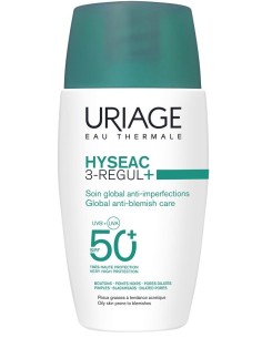 Hyseac 3 regul+ spf50+ 50 ml