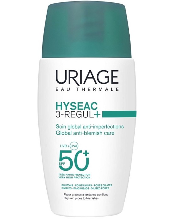 Hyseac 3 regul+ spf50+ 50 ml