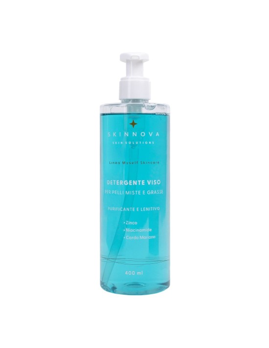 Skinnova detergente viso 400 ml