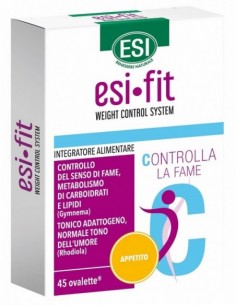 Esi Fit Controlla Appetito...