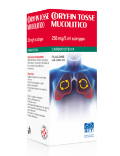Coryfin Mucolitico Scir 200...