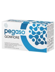 Pegaso gonfiore 10...