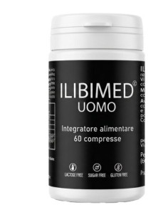 Ilibimed uomo 60 compresse...