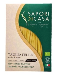 Tagliatelle mais & riso 250 g