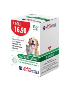 Active pet benessere...