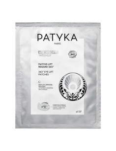Patyka patch occhi liftanti...