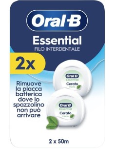 Oral-b essential filo...