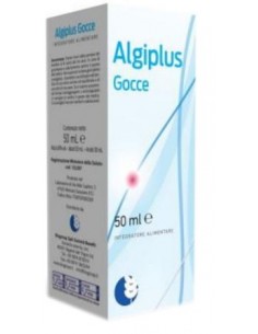 Algiplus Idroalcolica 50 Ml...