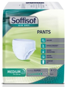 Pannolone soffisof air dry...