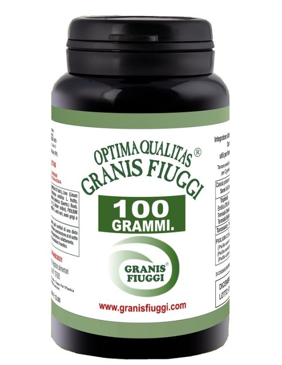Granis fiuggi 100 g senza glutine