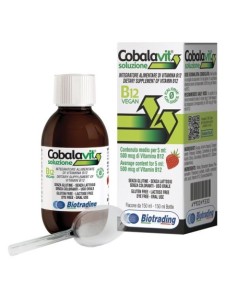Cobalavit soluzione 150 ml...