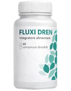 Fluxi dren 60 compresse...