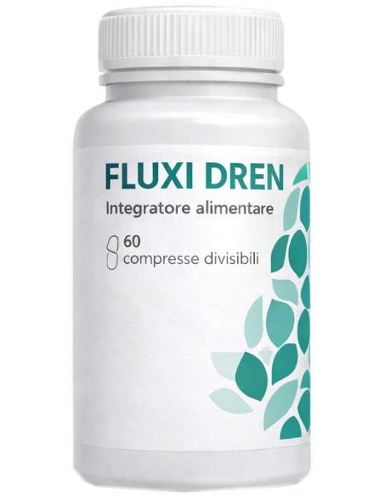 Fluxi dren 60 compresse divisibili