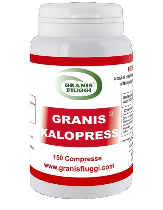 Granis kalopress 150 compresse