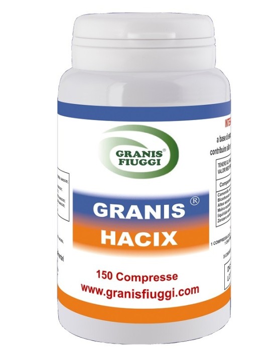 Granis hacix 150 compresse