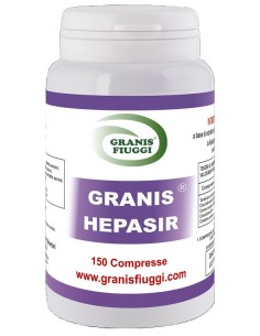 Granis hepasir 150 compresse