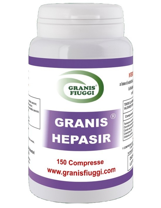 Granis hepasir 150 compresse