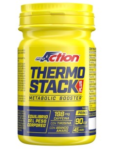 Thermo stack plus 90 compresse