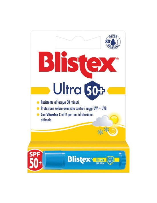 Blistex ultra 50+ stick labbra