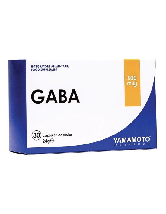 Yamamoto research gaba 30 capsule